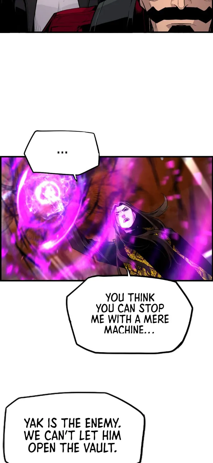 Read Terror vs Revival chapter 55 image 18 on Lezhin