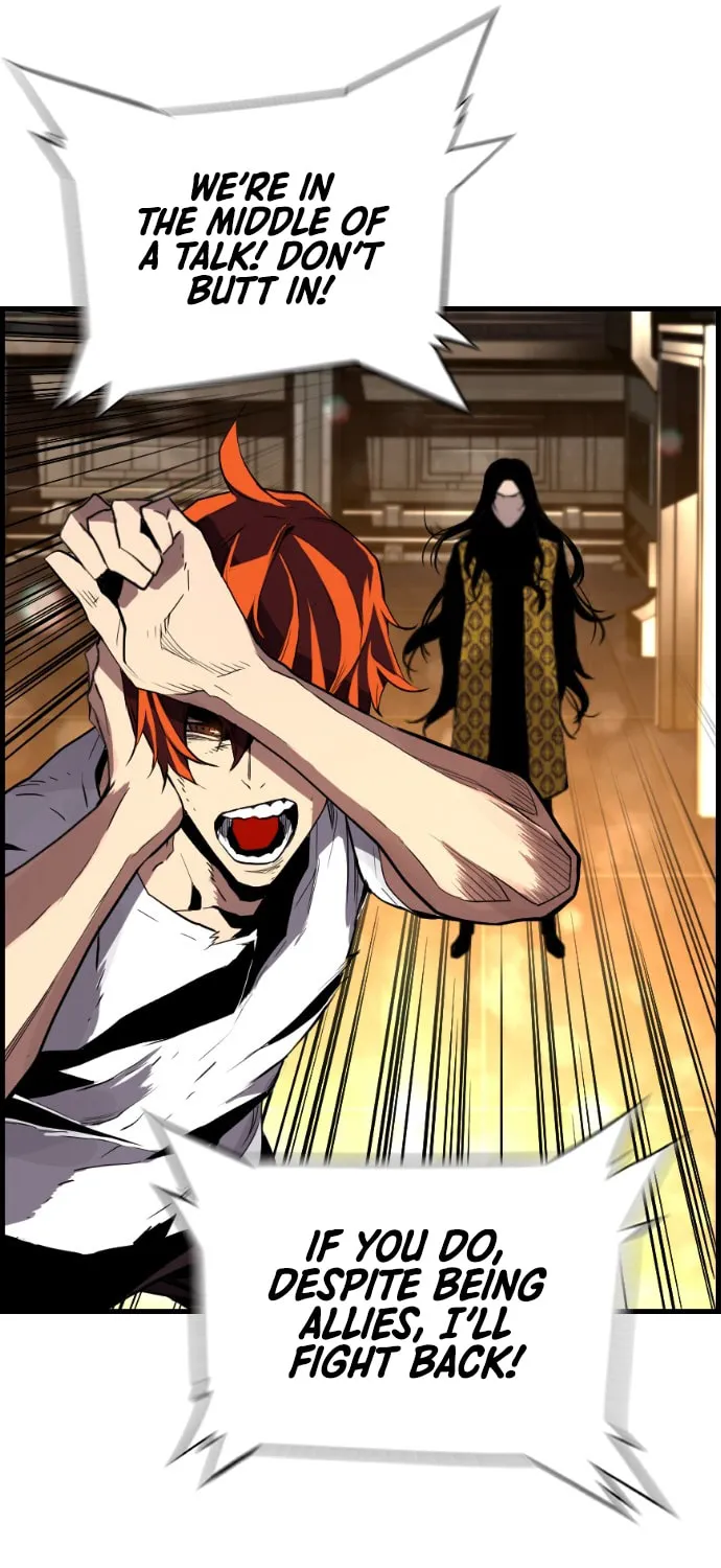 Read Terror vs Revival chapter 55 image 21 on Lezhin