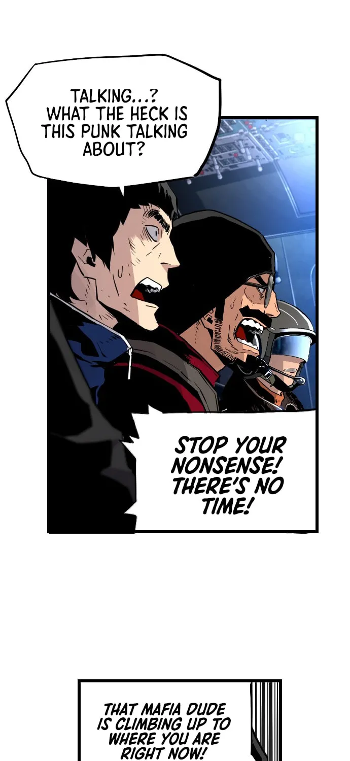 Read Terror vs Revival chapter 55 image 23 on Lezhin