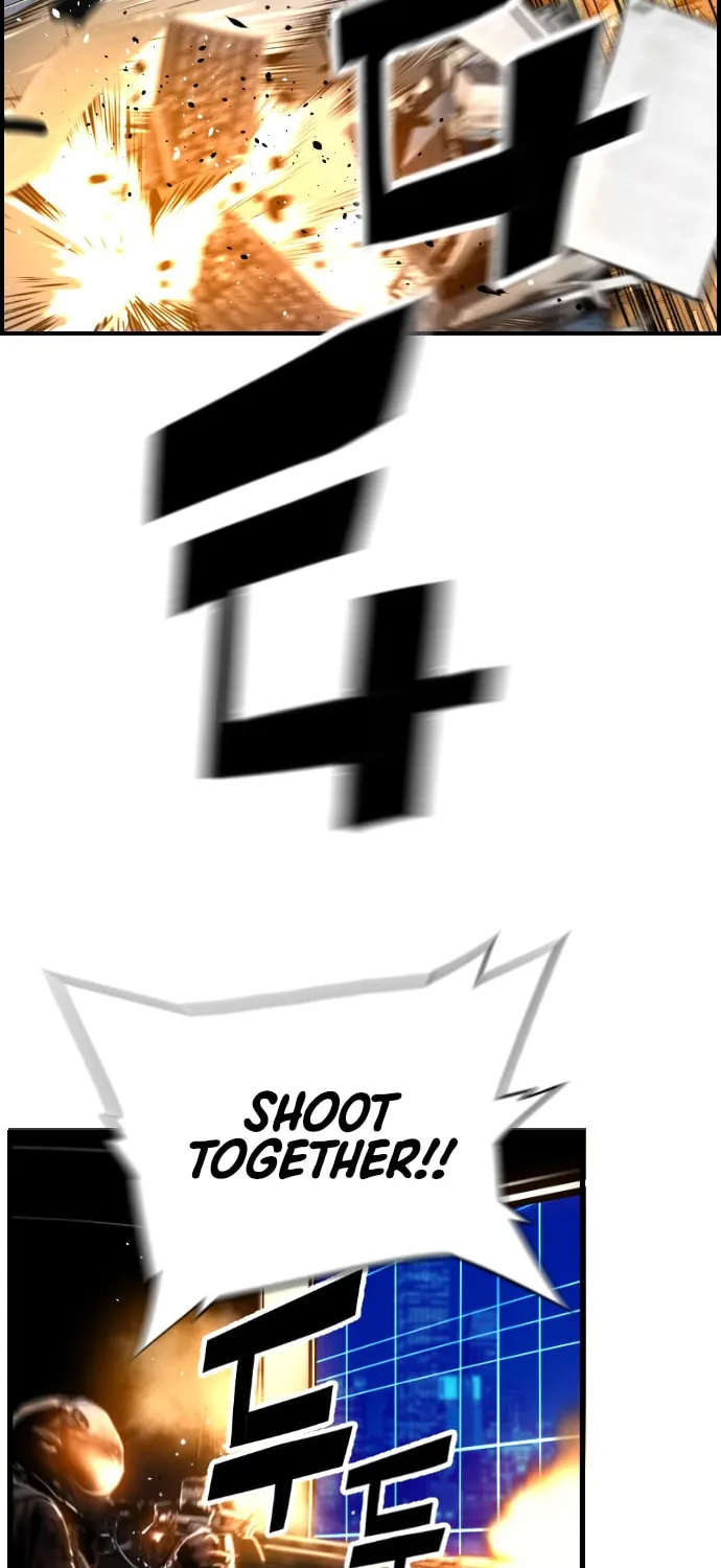 Read Terror vs Revival chapter 55 image 28 on Lezhin
