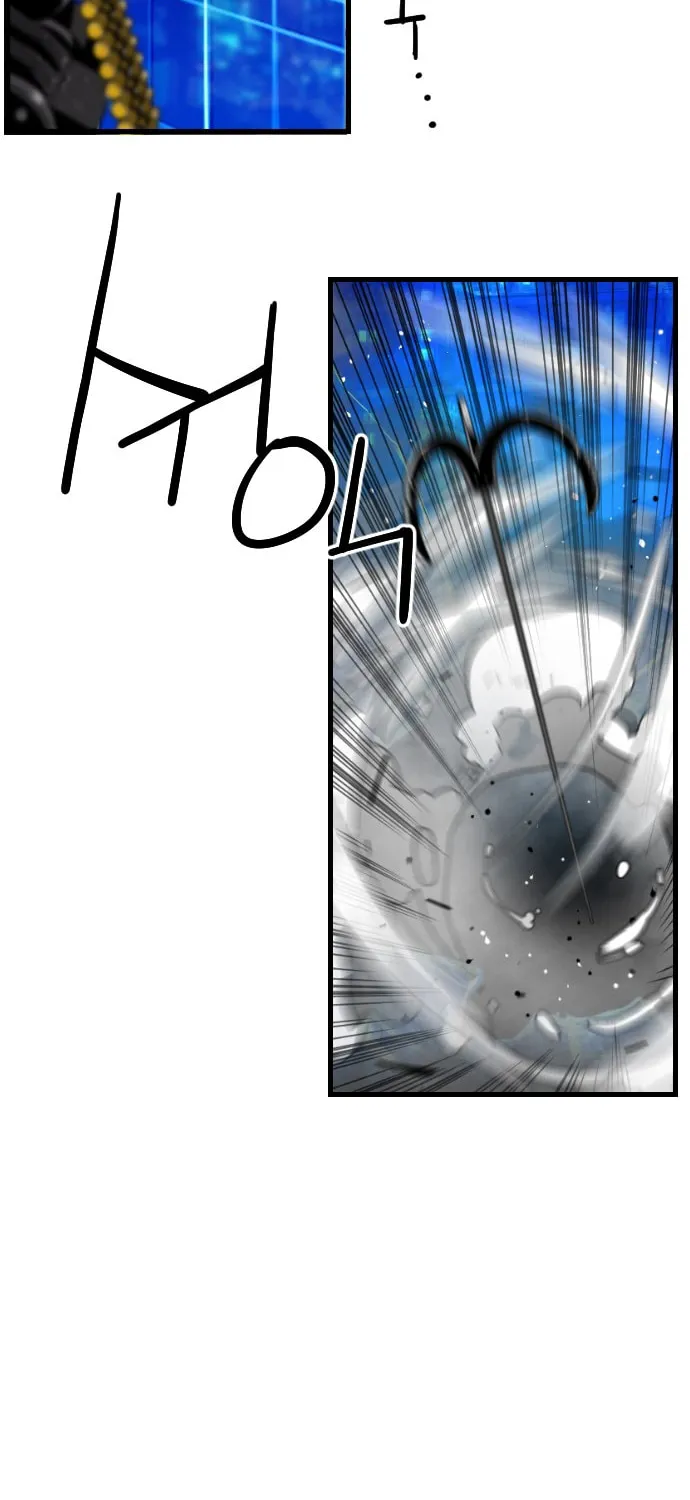 Read Terror vs Revival chapter 55 image 32 on Lezhin