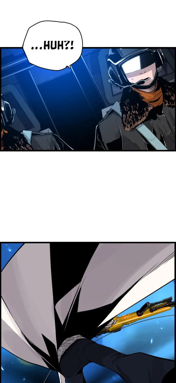 Read Terror vs Revival chapter 55 image 34 on Lezhin
