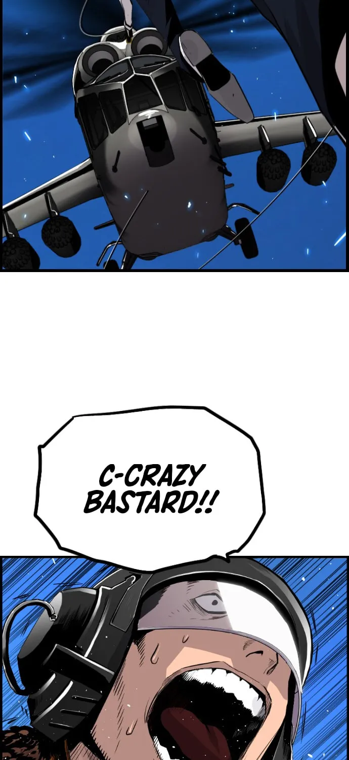 Read Terror vs Revival chapter 55 image 35 on Lezhin