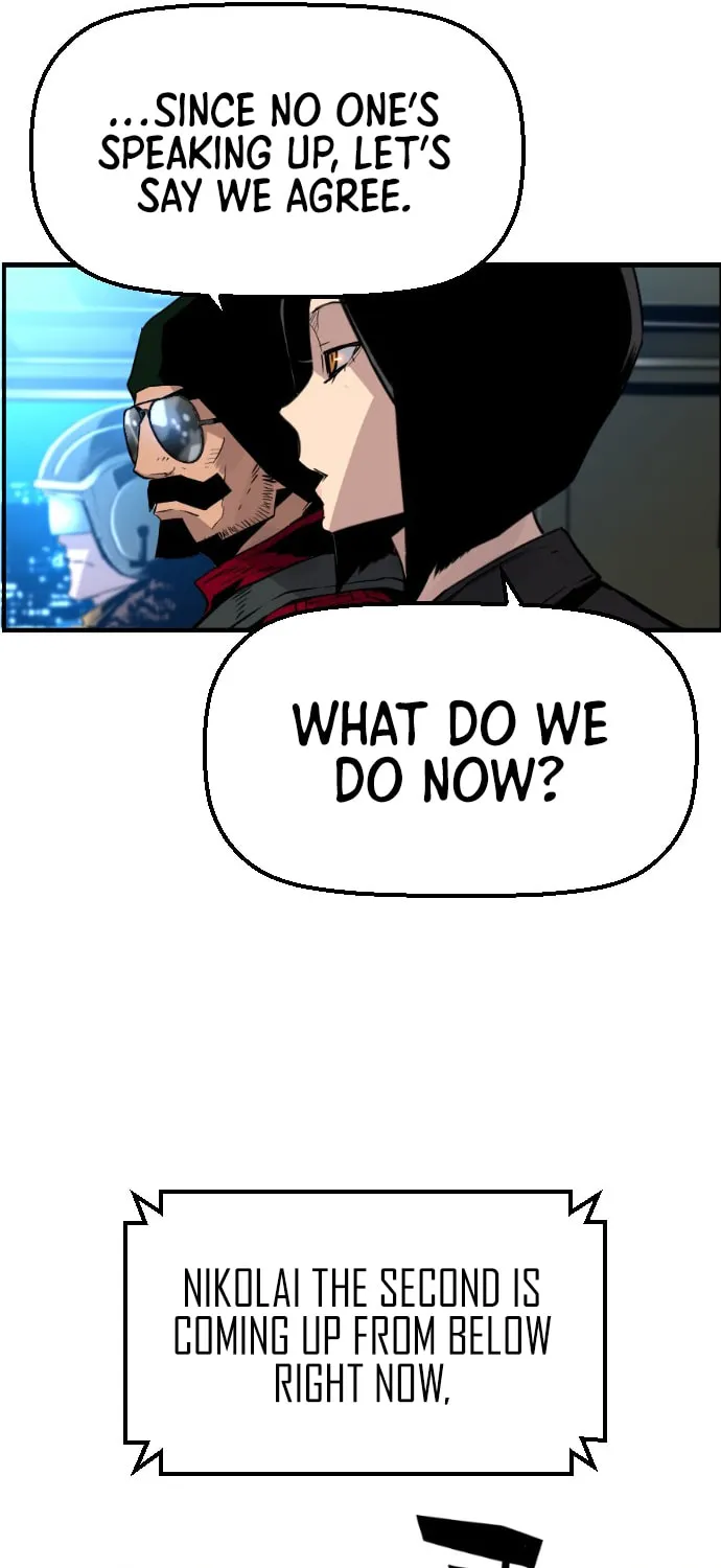Read Terror vs Revival chapter 56 image 10 on Lezhin