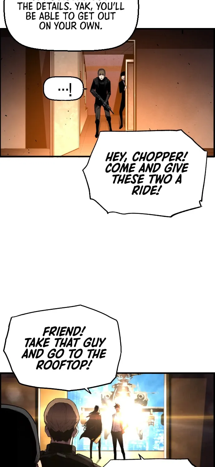 Read Terror vs Revival chapter 56 image 19 on Lezhin