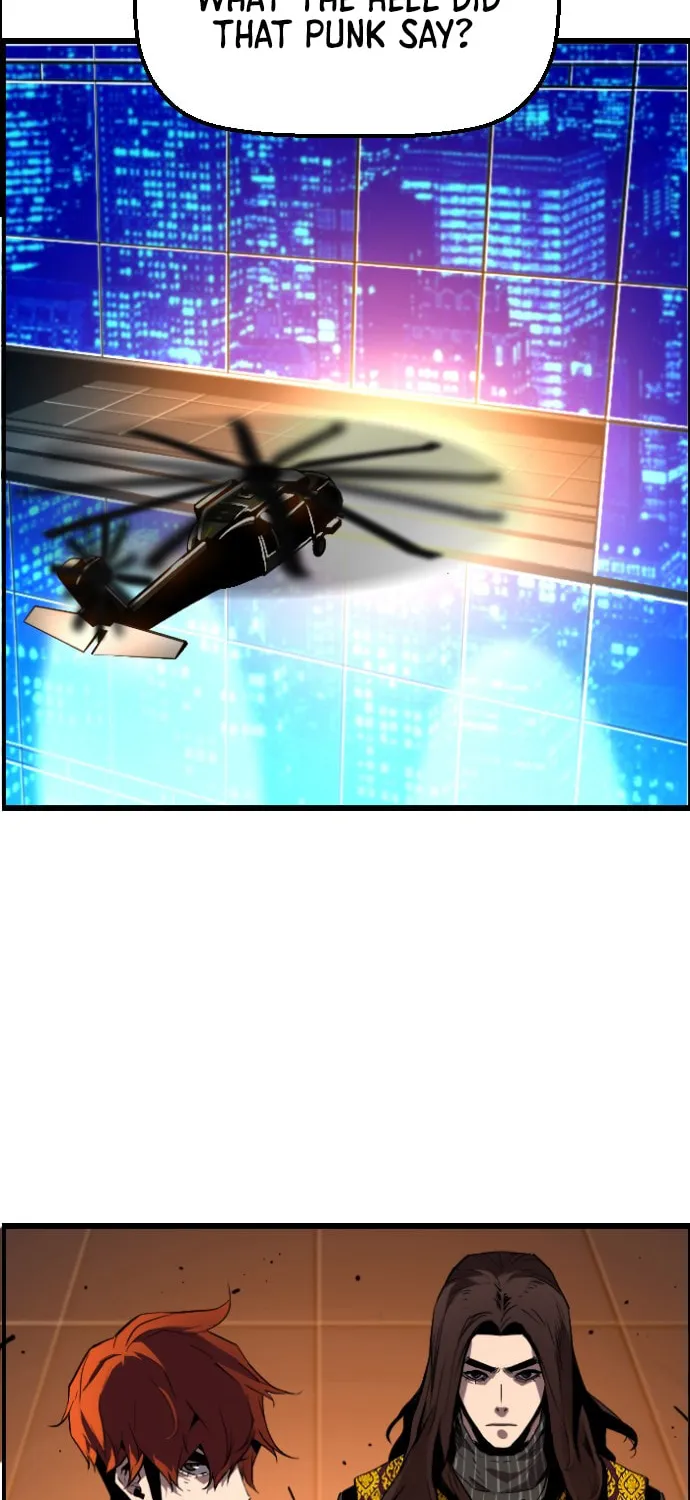 Read Terror vs Revival chapter 56 image 2 on Lezhin