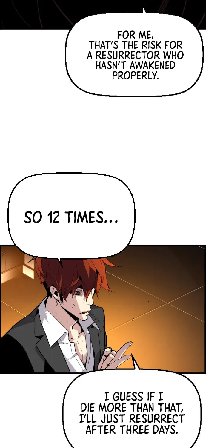 Read Terror vs Revival chapter 56 image 25 on Lezhin