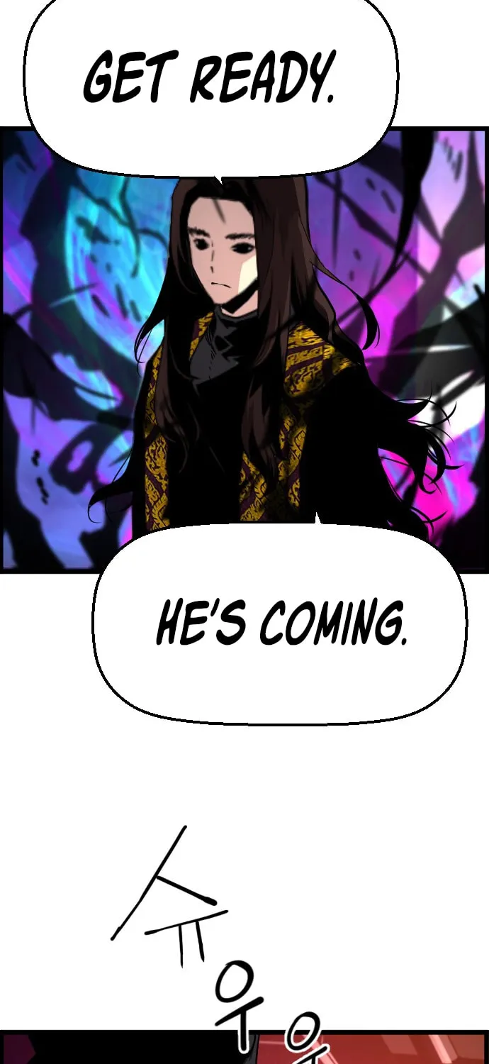 Read Terror vs Revival chapter 56 image 27 on Lezhin