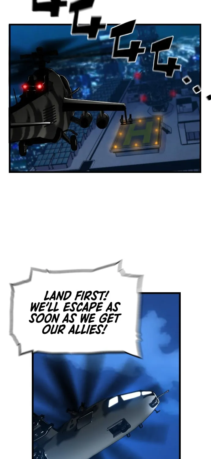Read Terror vs Revival chapter 56 image 32 on Lezhin