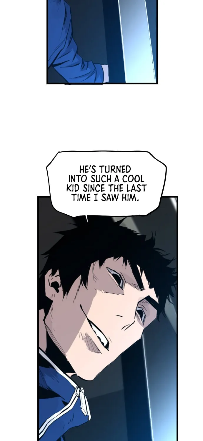 Read Terror vs Revival chapter 56 image 34 on Lezhin