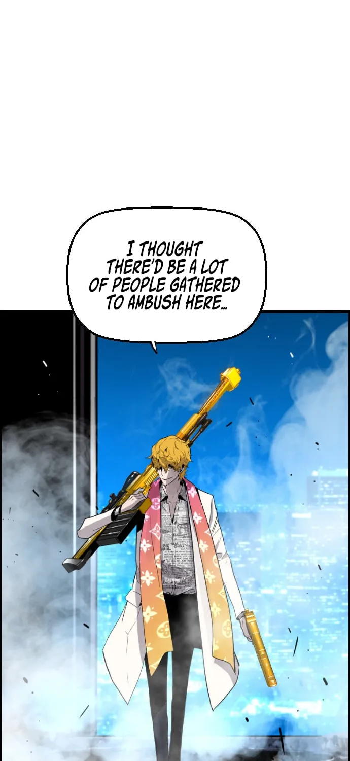 Read Terror vs Revival chapter 56 image 37 on Lezhin
