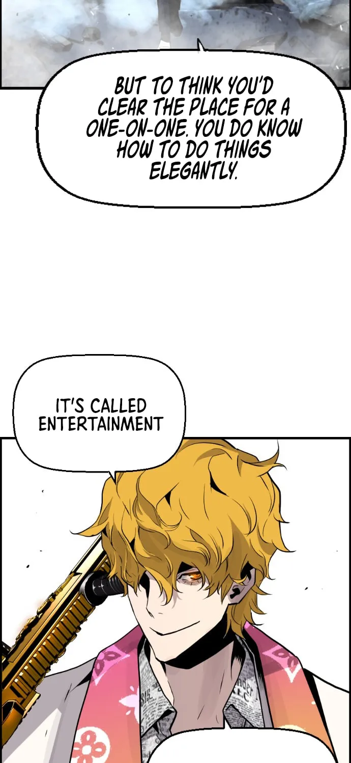 Read Terror vs Revival chapter 56 image 38 on Lezhin