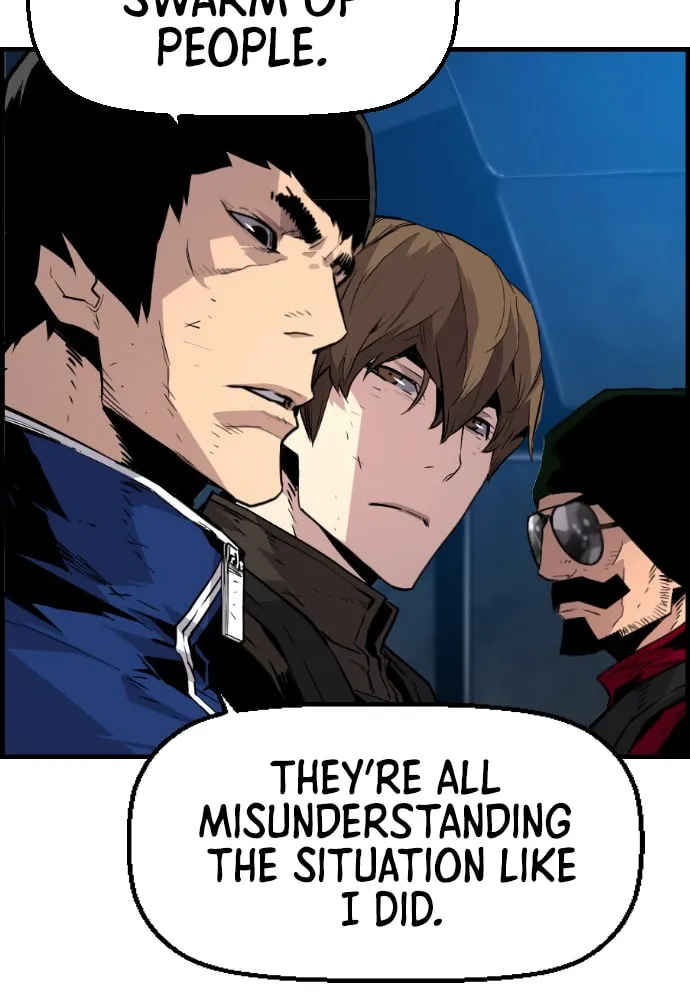 Read Terror vs Revival chapter 56 image 49 on Lezhin