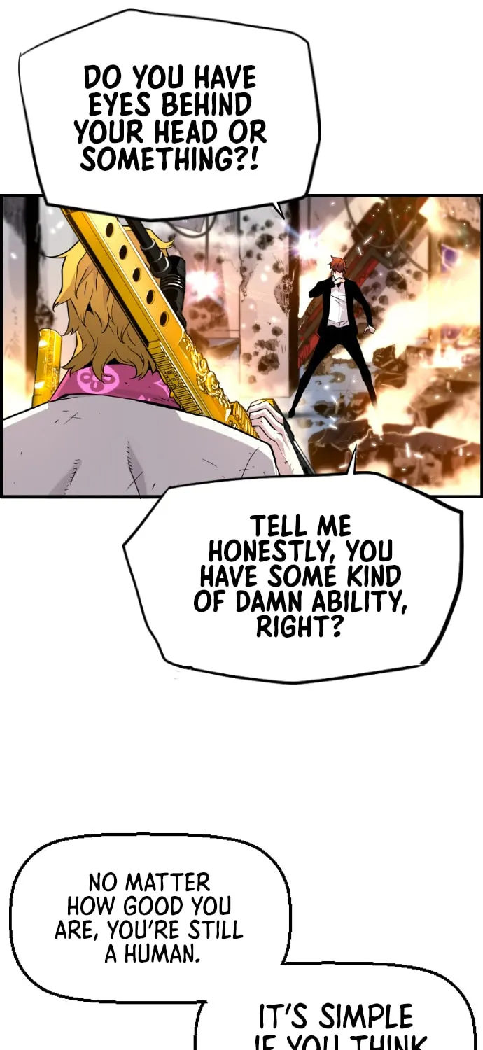Read Terror vs Revival chapter 57 image 10 on Lezhin