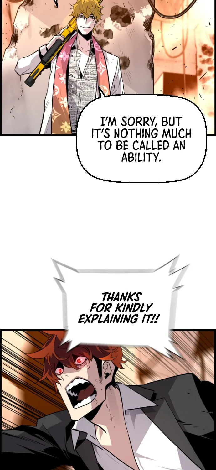 Read Terror vs Revival chapter 57 image 12 on Lezhin