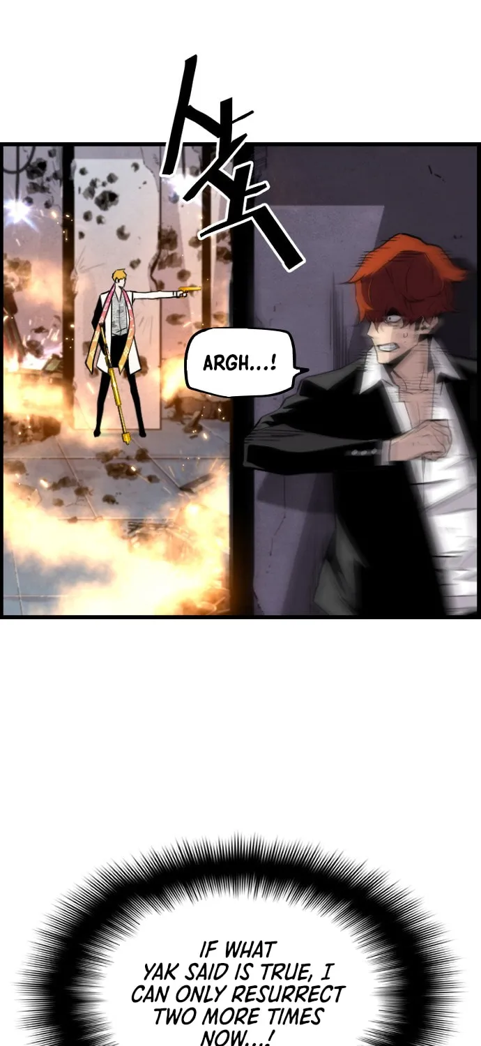 Read Terror vs Revival chapter 57 image 37 on Lezhin