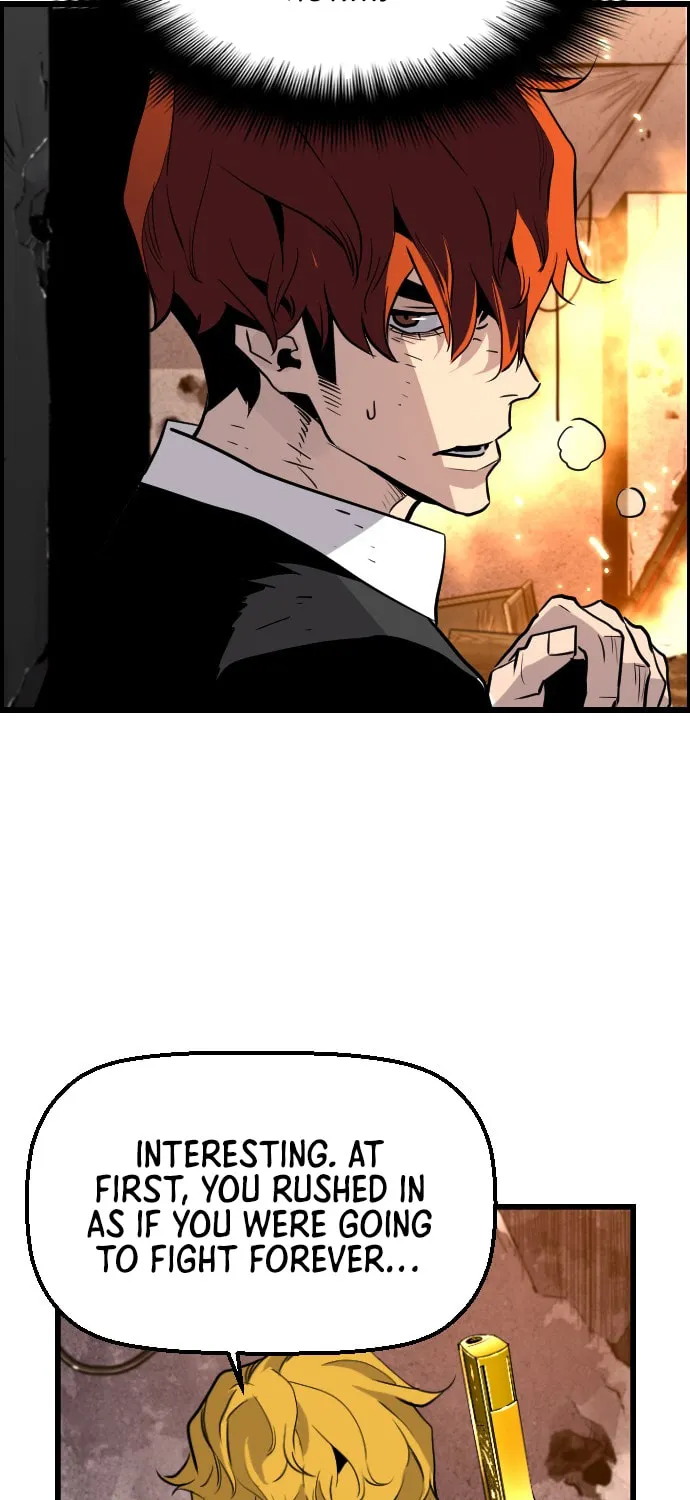 Read Terror vs Revival chapter 57 image 38 on Lezhin