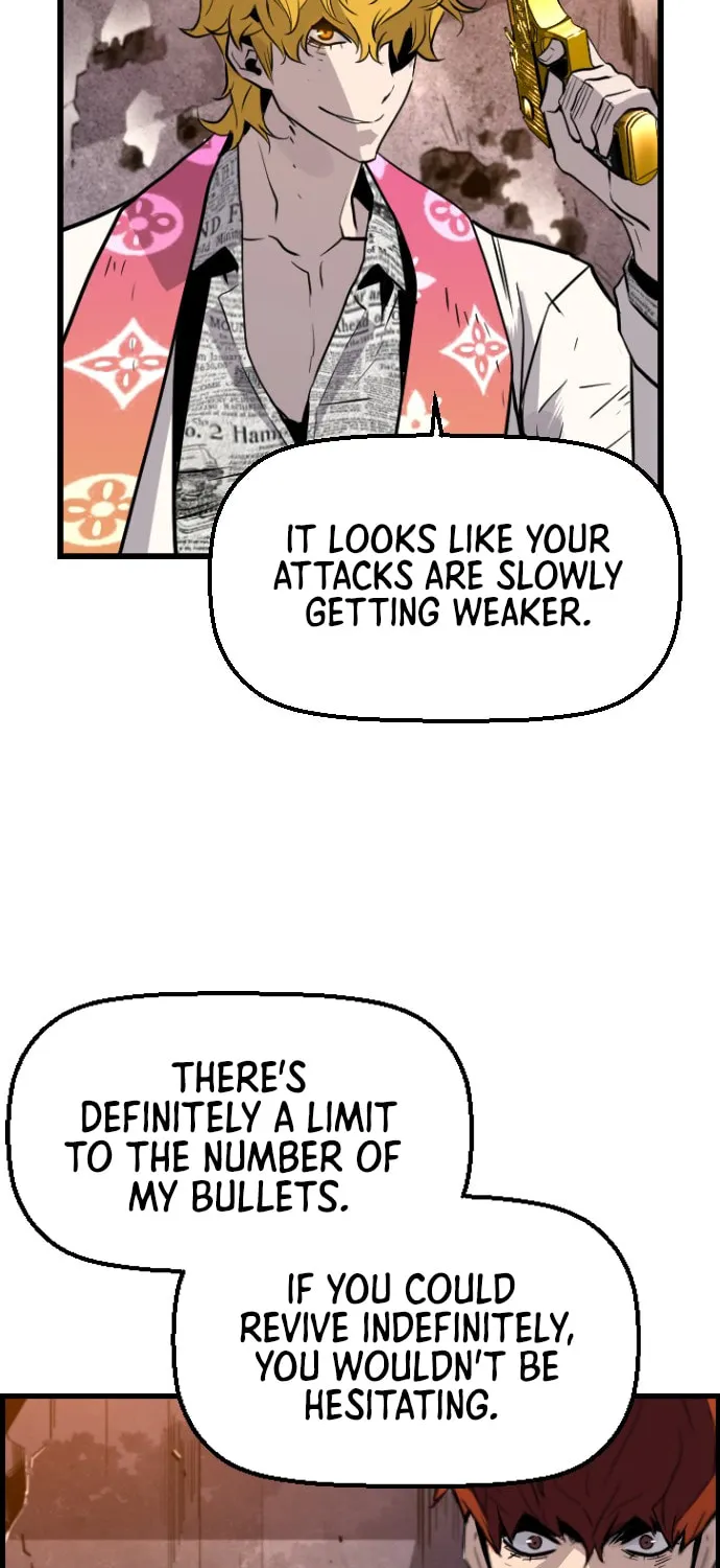 Read Terror vs Revival chapter 57 image 39 on Lezhin
