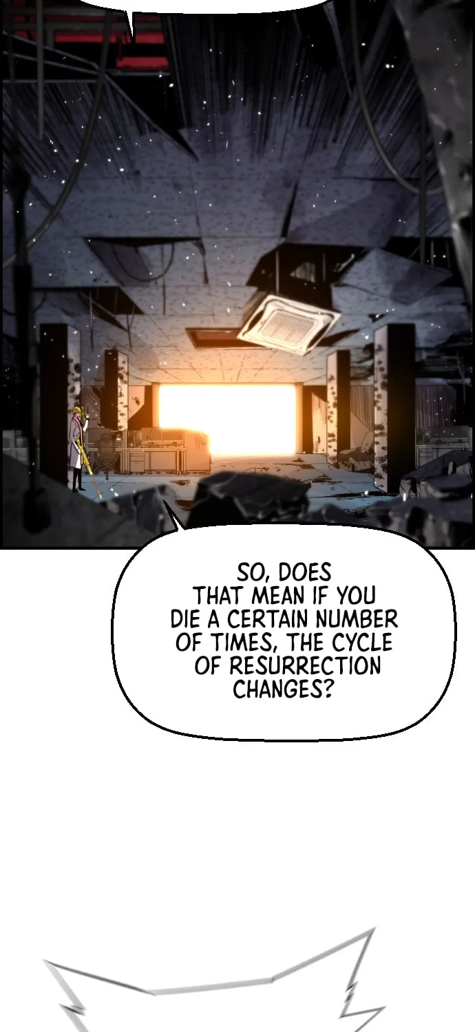 Read Terror vs Revival chapter 57 image 41 on Lezhin
