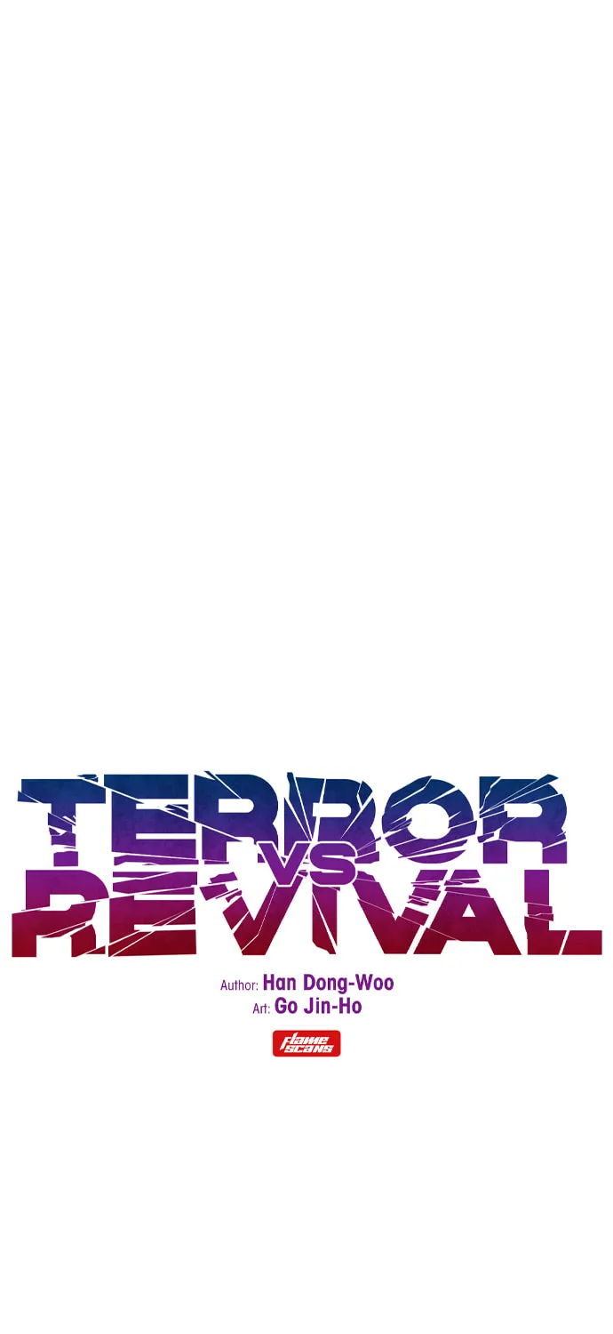Read Terror vs Revival chapter 58 image 1 on Lezhin