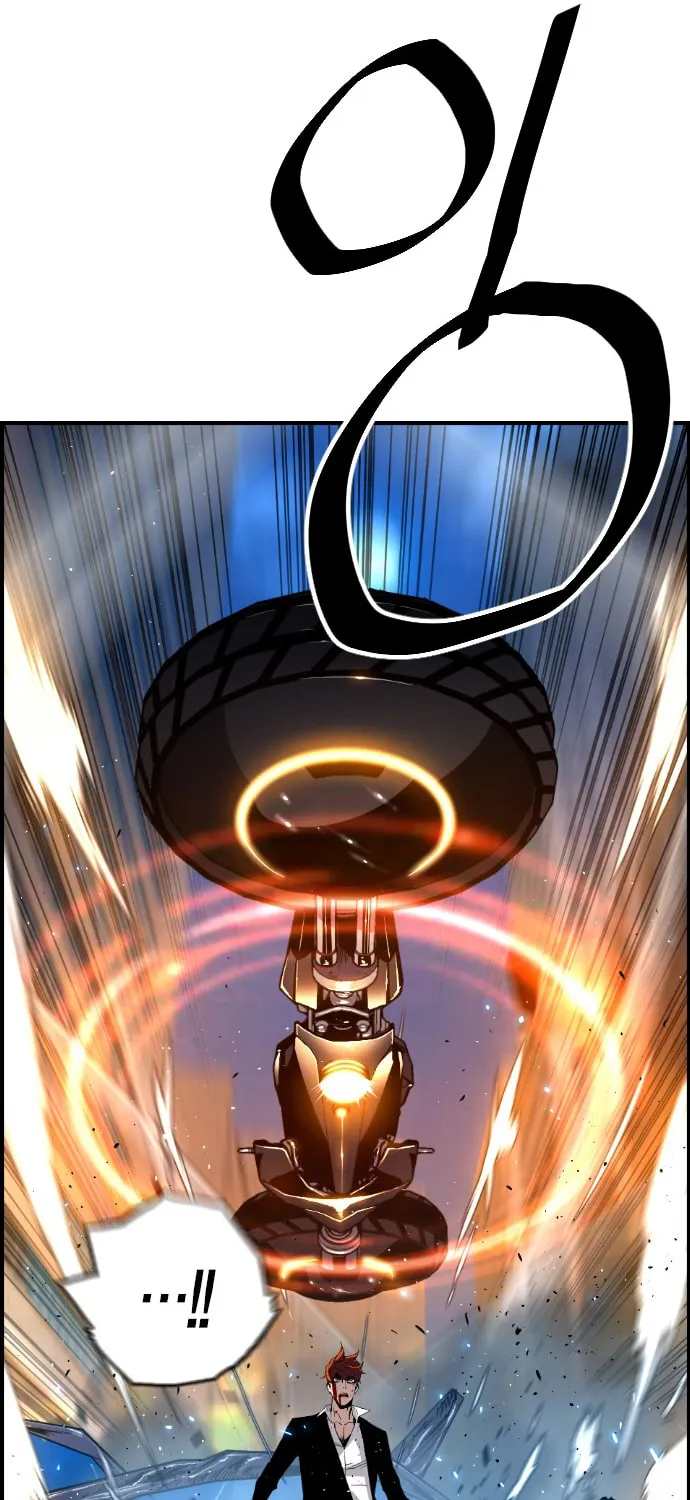 Read Terror vs Revival chapter 58 image 22 on Lezhin