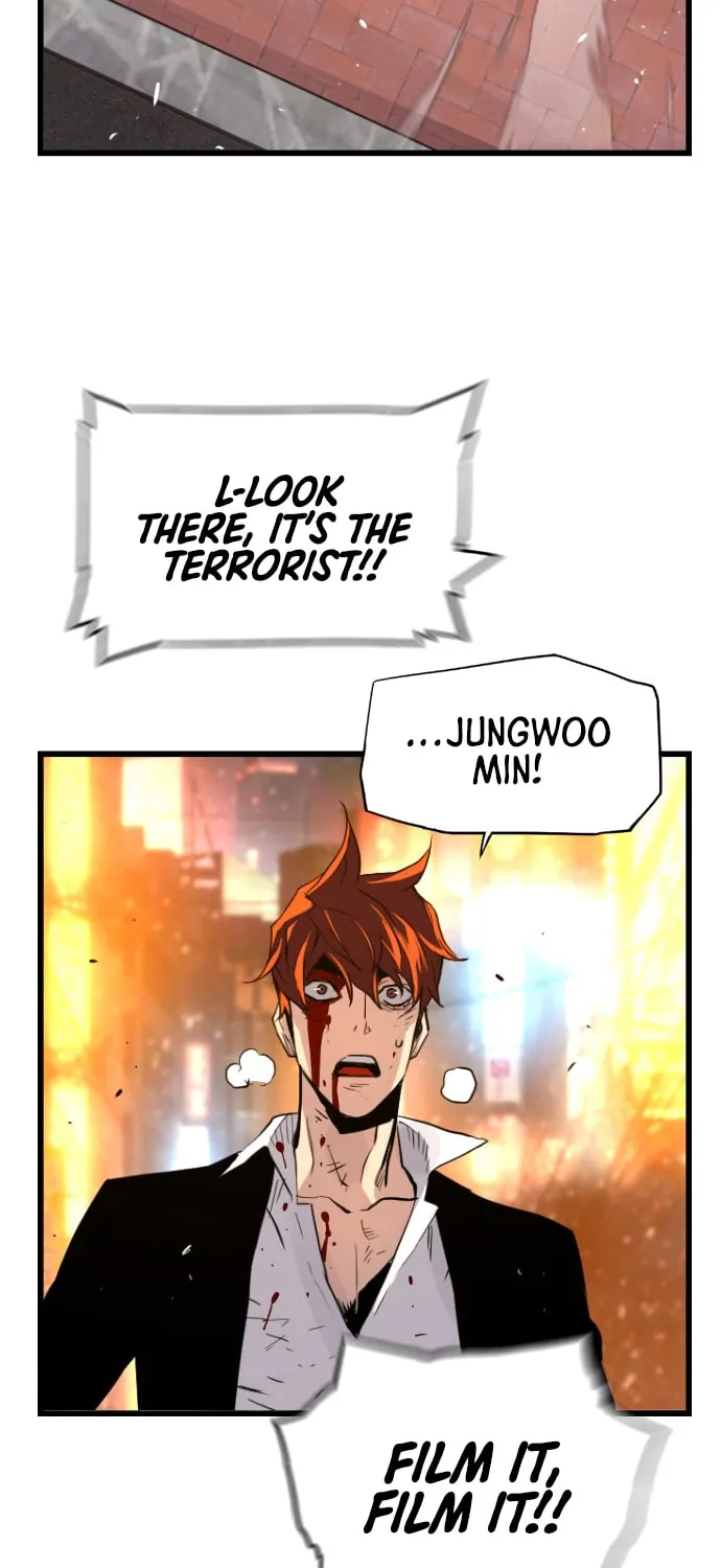 Read Terror vs Revival chapter 58 image 24 on Lezhin