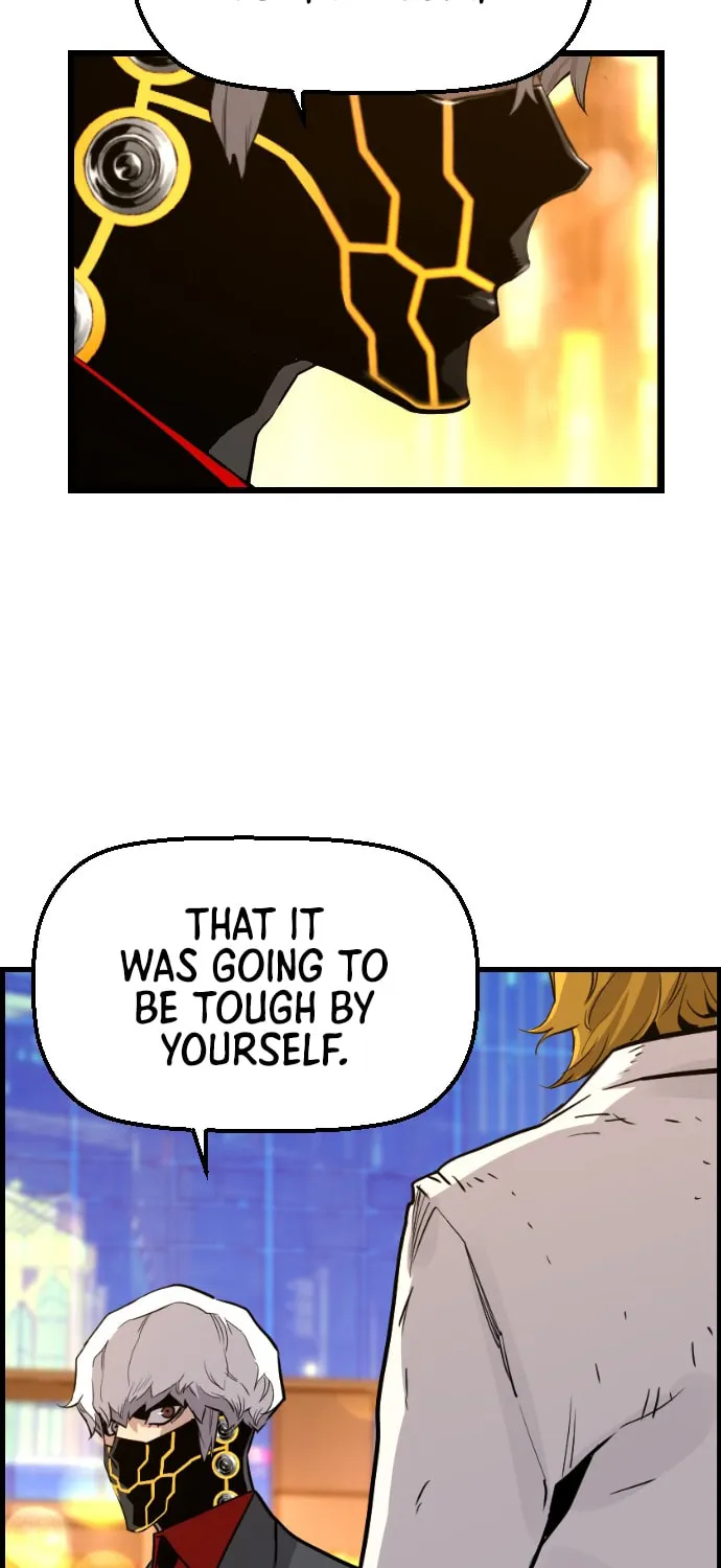 Read Terror vs Revival chapter 58 image 26 on Lezhin