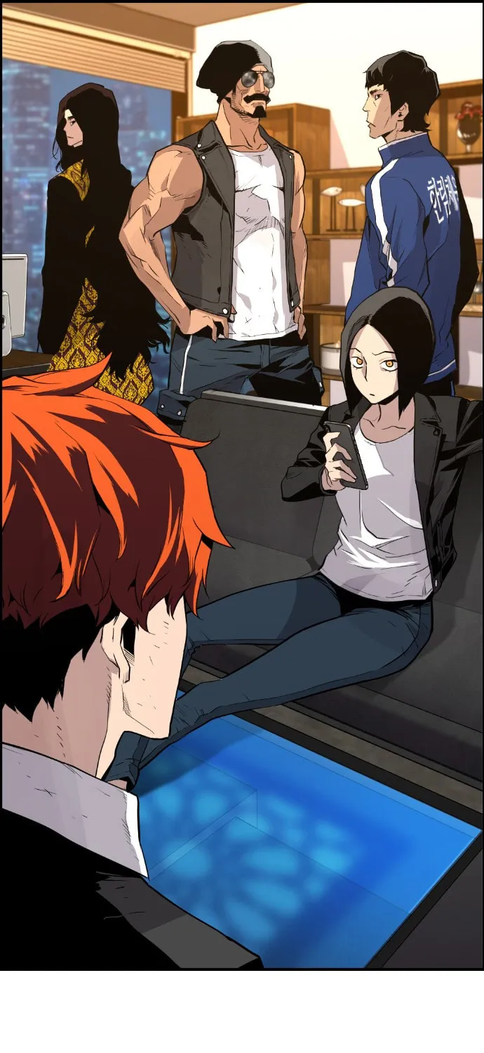 Read Terror vs Revival chapter 58 image 43 on Lezhin