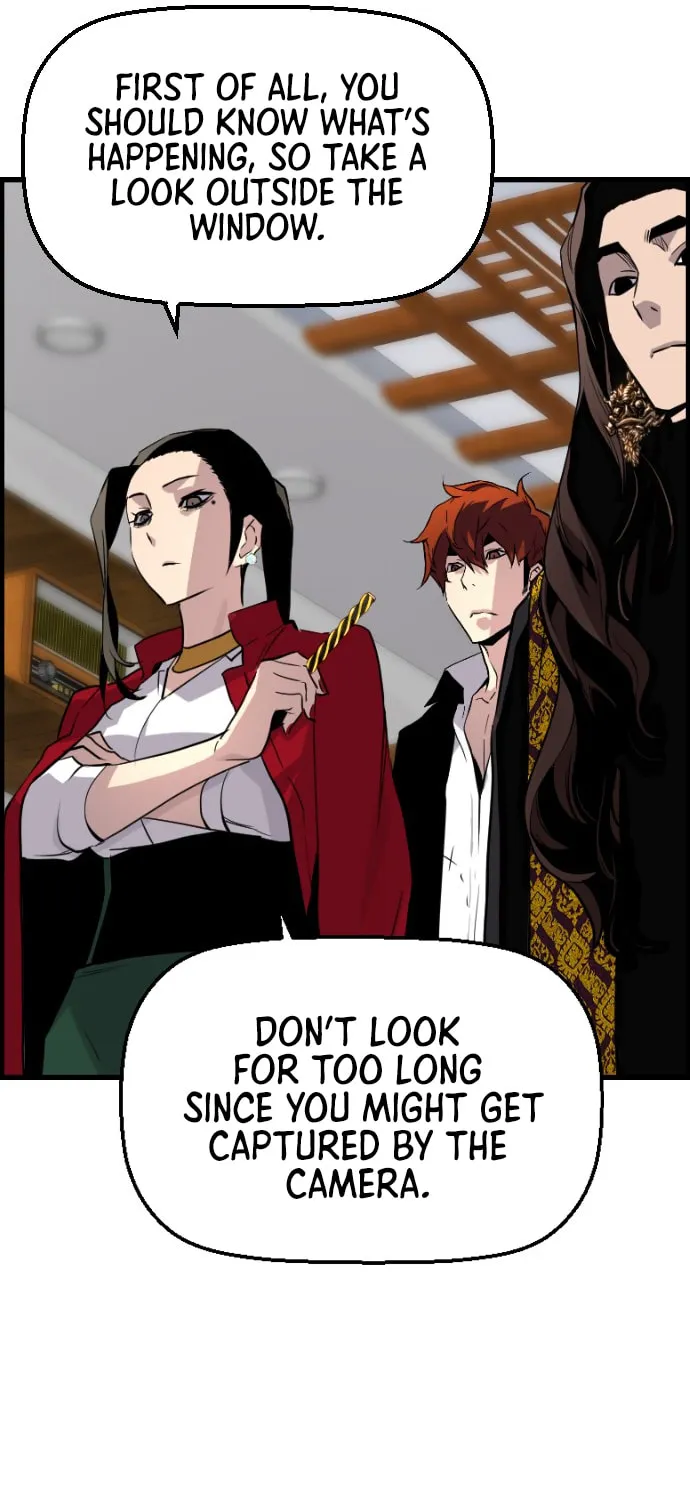 Read Terror vs Revival chapter 58 image 50 on Lezhin