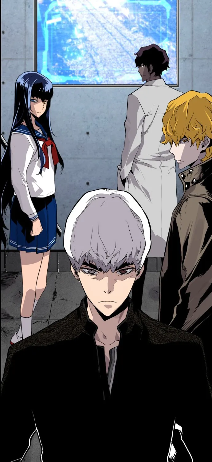 Read Terror vs Revival chapter 58 image 59 on Lezhin