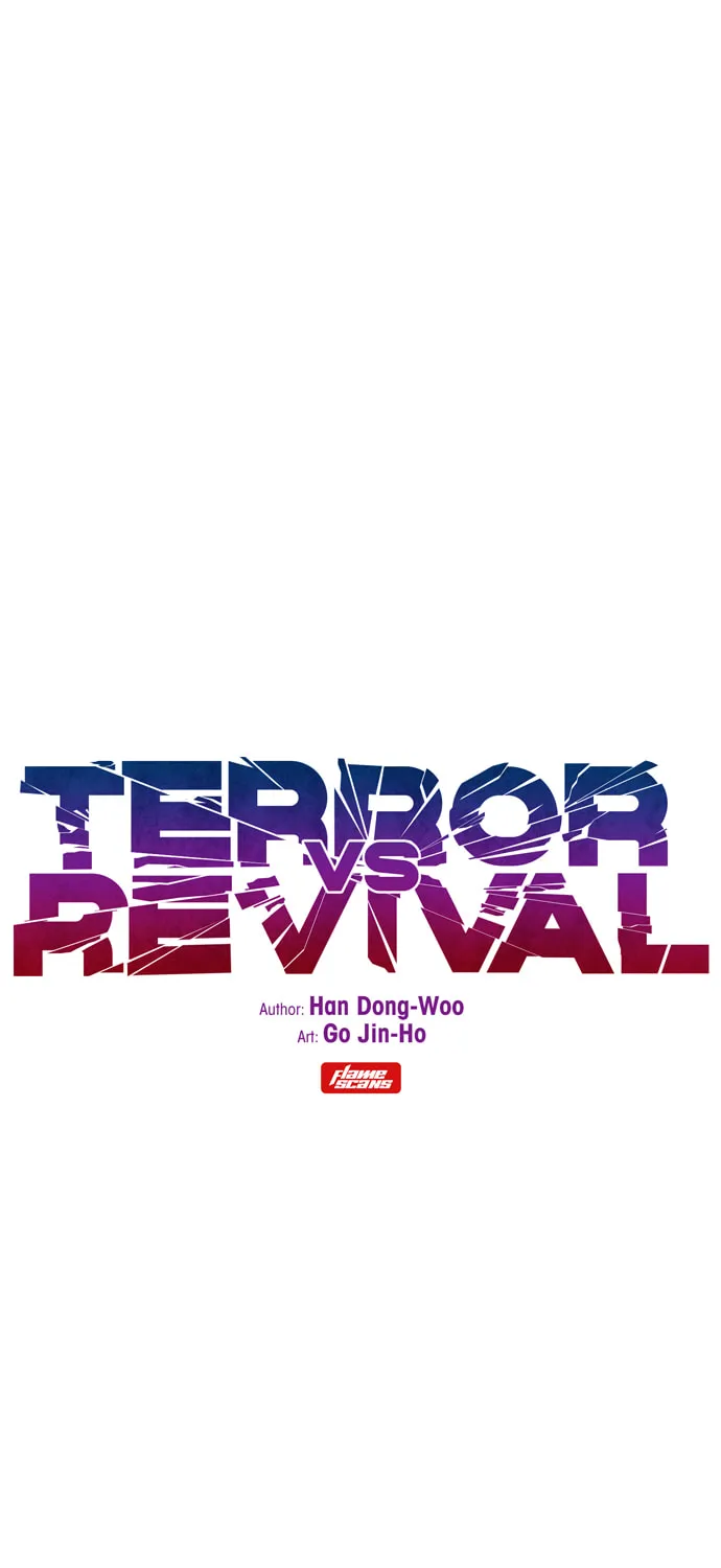 Read Terror vs Revival chapter 59 image 1 on Lezhin