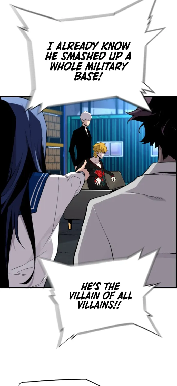 Read Terror vs Revival chapter 59 image 4 on Lezhin