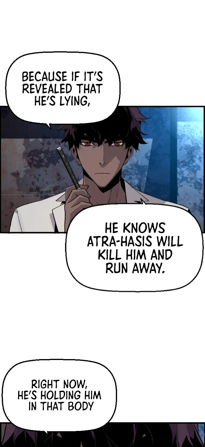 Read Terror vs Revival chapter 59 image 44 on Lezhin
