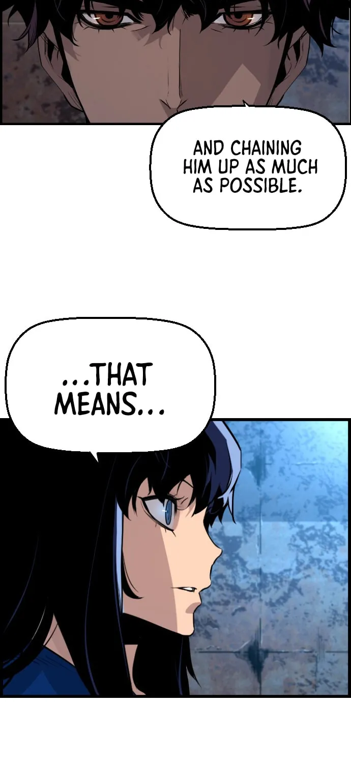 Read Terror vs Revival chapter 59 image 45 on Lezhin