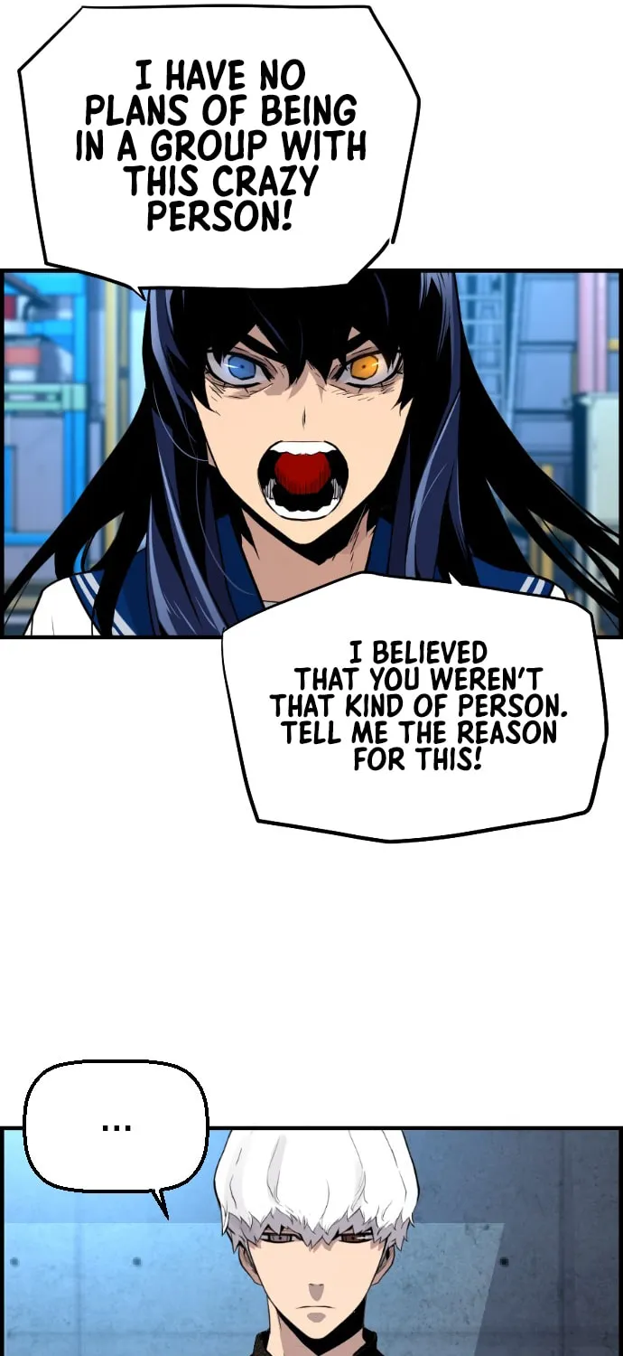 Read Terror vs Revival chapter 59 image 8 on Lezhin