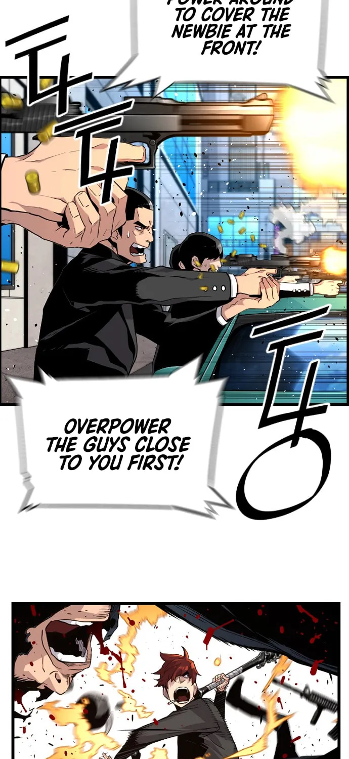 Read Terror vs Revival chapter 6 image 17 on Lezhin