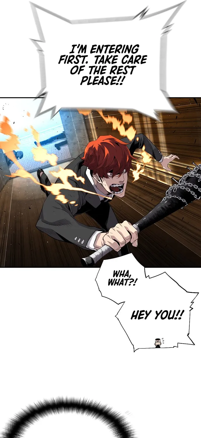 Read Terror vs Revival chapter 6 image 19 on Lezhin