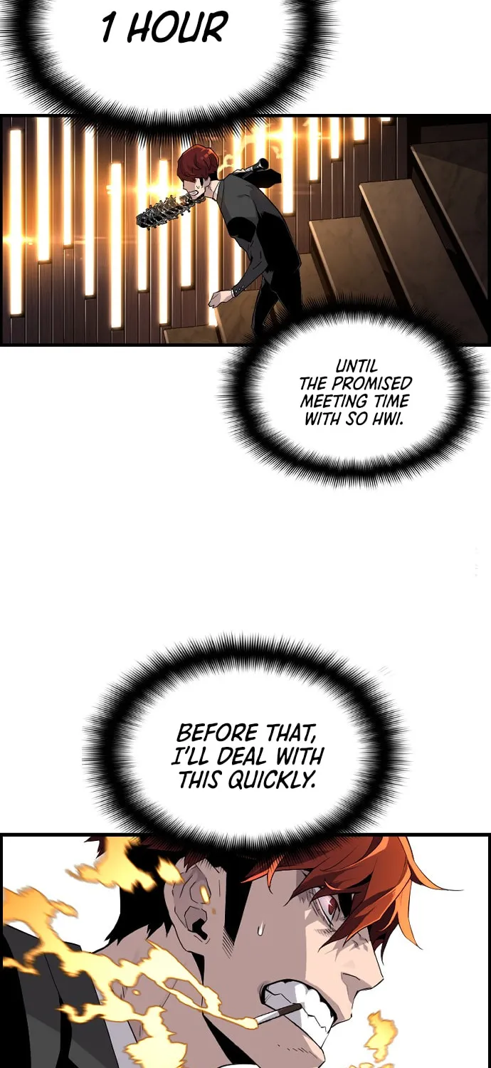 Read Terror vs Revival chapter 6 image 20 on Lezhin
