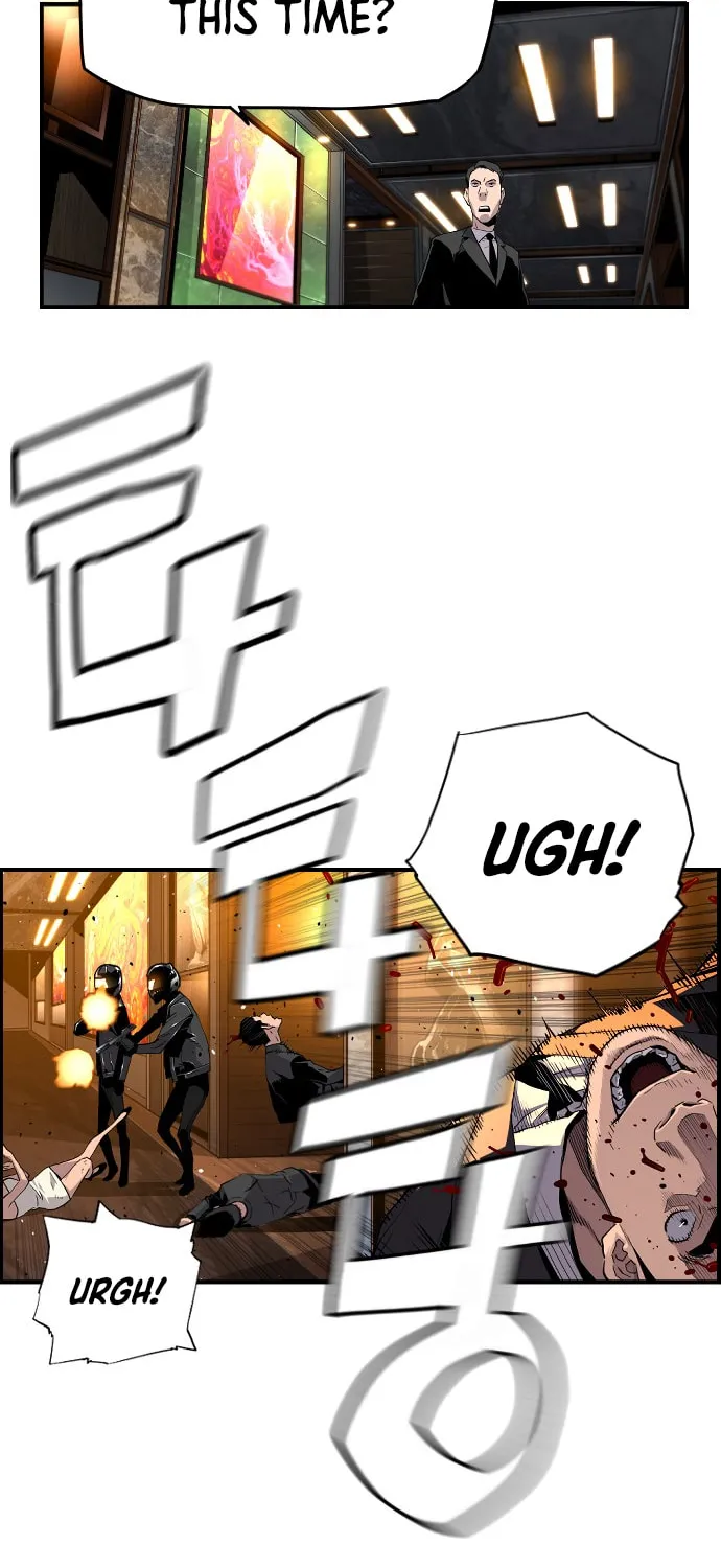 Read Terror vs Revival chapter 6 image 22 on Lezhin