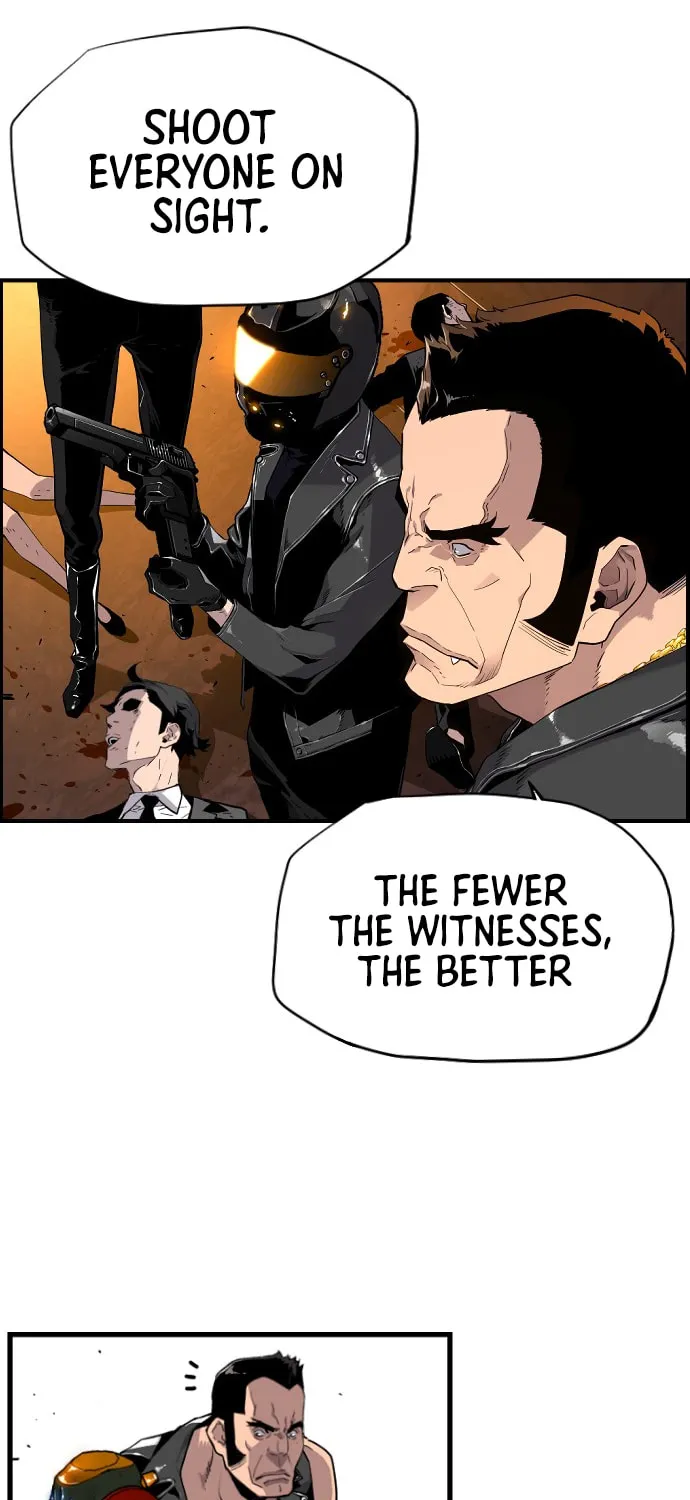 Read Terror vs Revival chapter 6 image 23 on Lezhin