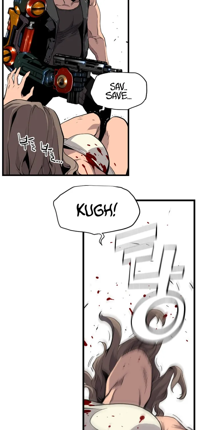 Read Terror vs Revival chapter 6 image 24 on Lezhin