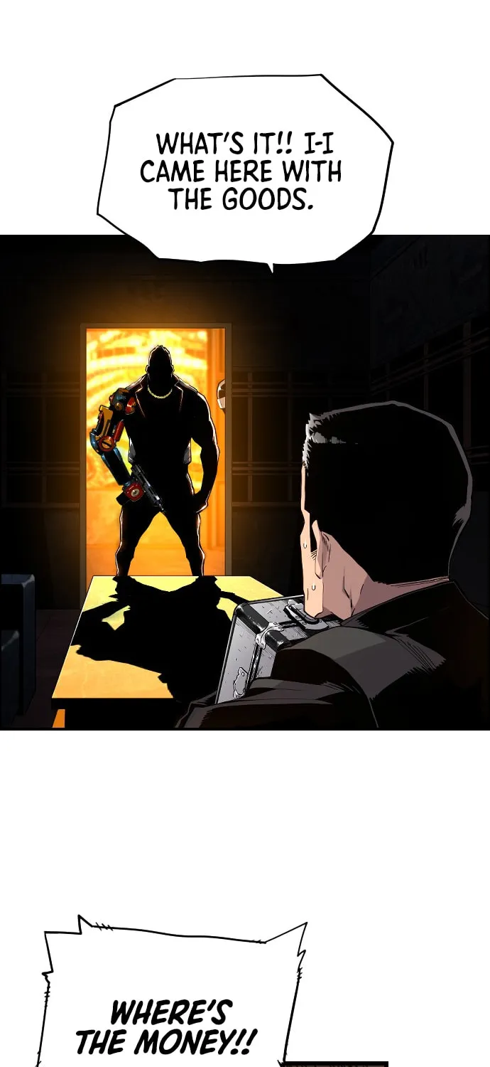 Read Terror vs Revival chapter 6 image 27 on Lezhin