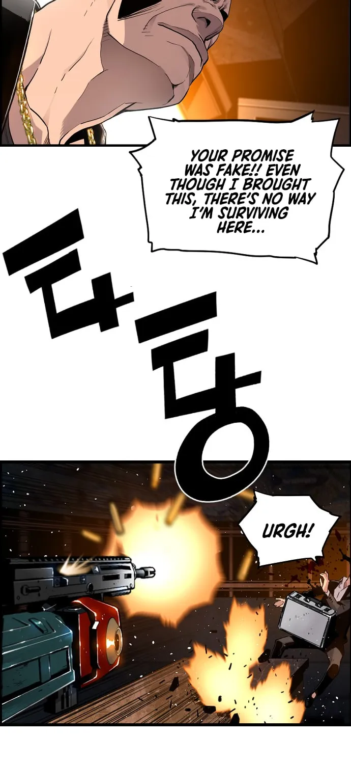 Read Terror vs Revival chapter 6 image 29 on Lezhin
