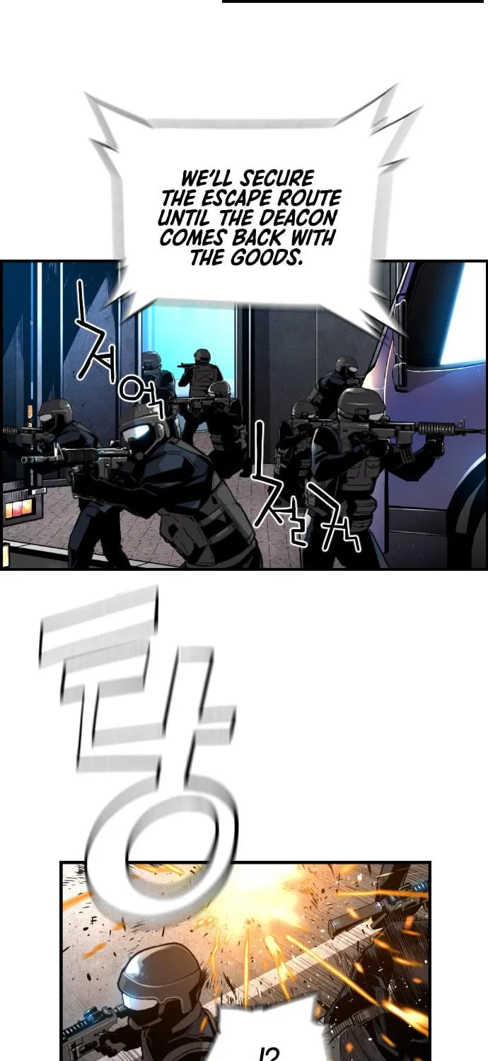Read Terror vs Revival chapter 6 image 3 on Lezhin