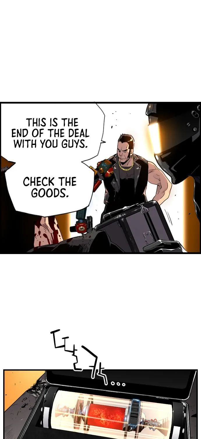 Read Terror vs Revival chapter 6 image 30 on Lezhin