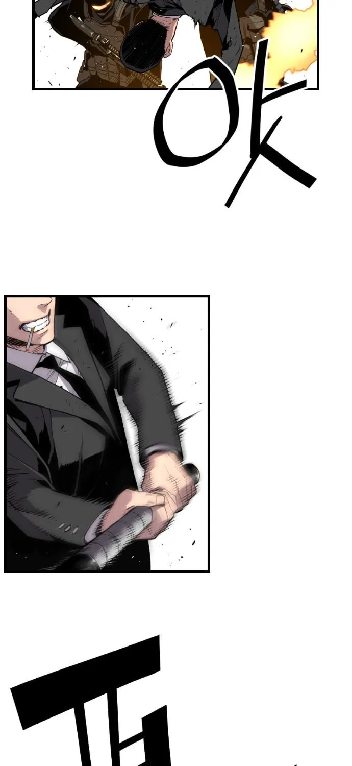Read Terror vs Revival chapter 6 image 35 on Lezhin