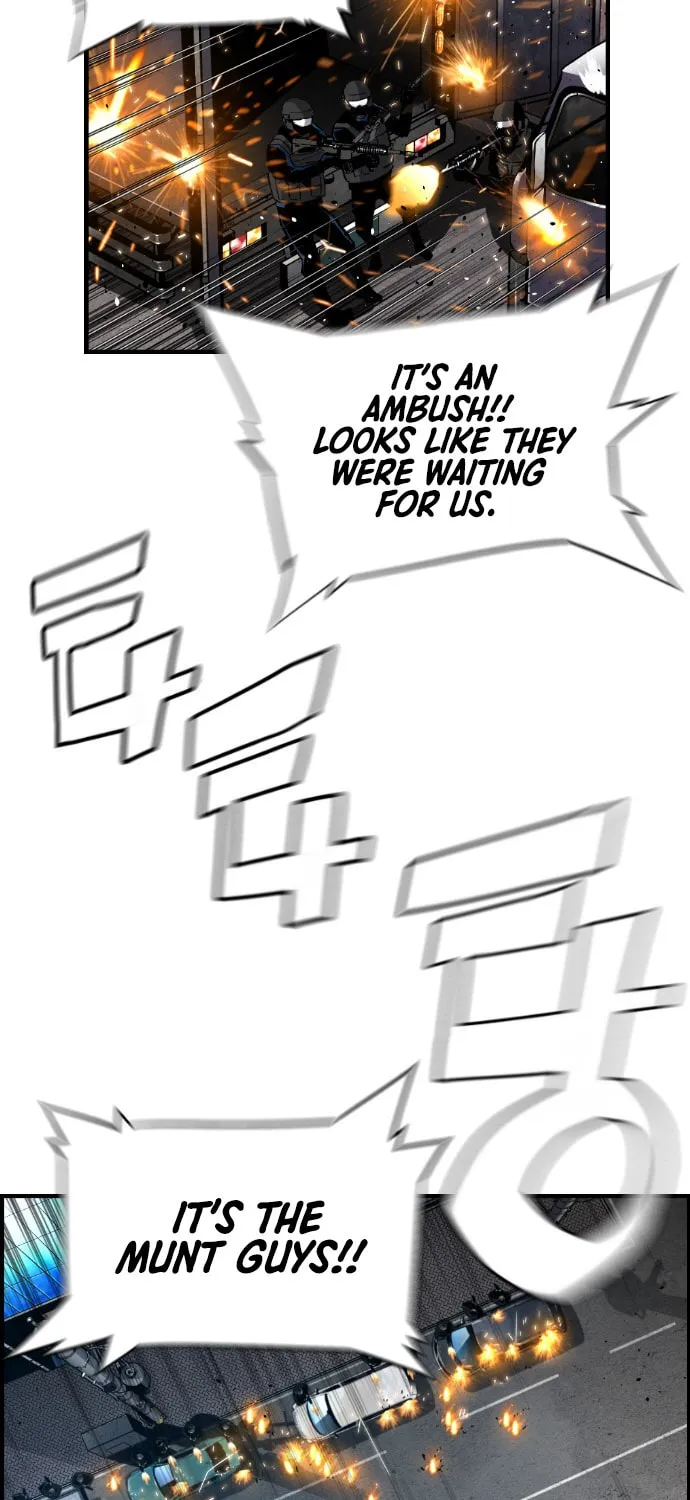 Read Terror vs Revival chapter 6 image 5 on Lezhin