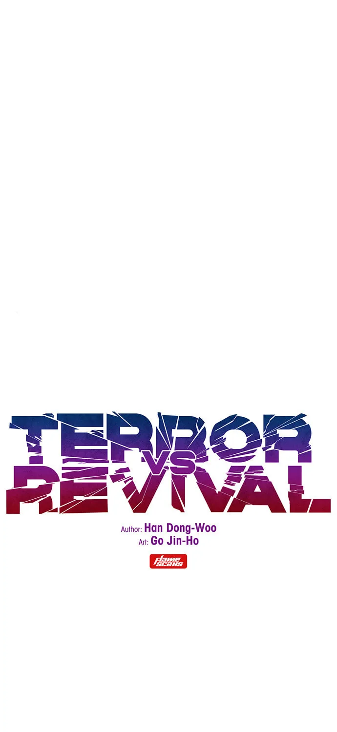 Read Terror vs Revival chapter 60 image 1 on Lezhin