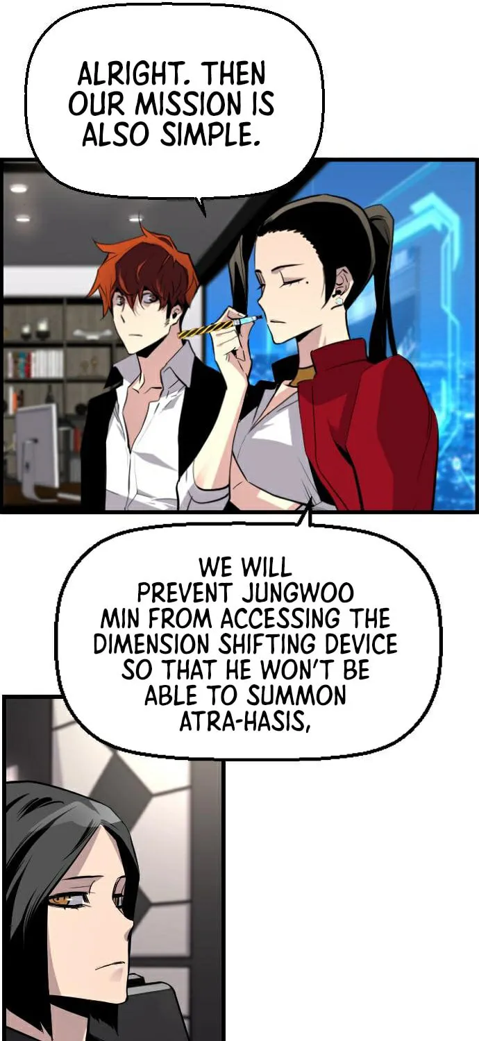 Read Terror vs Revival chapter 60 image 12 on Lezhin