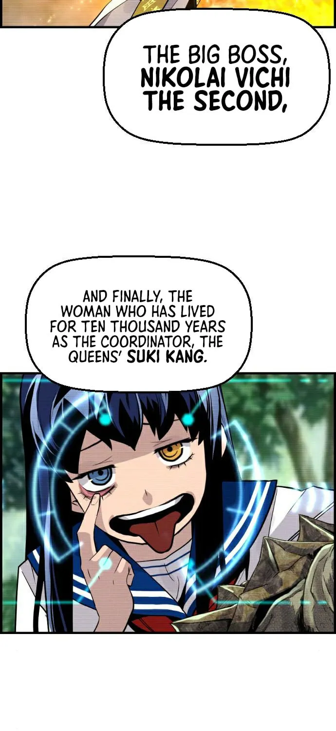 Read Terror vs Revival chapter 60 image 18 on Lezhin